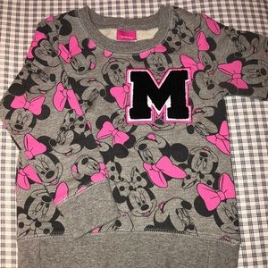 Minnie Mouse Sweatshirt
